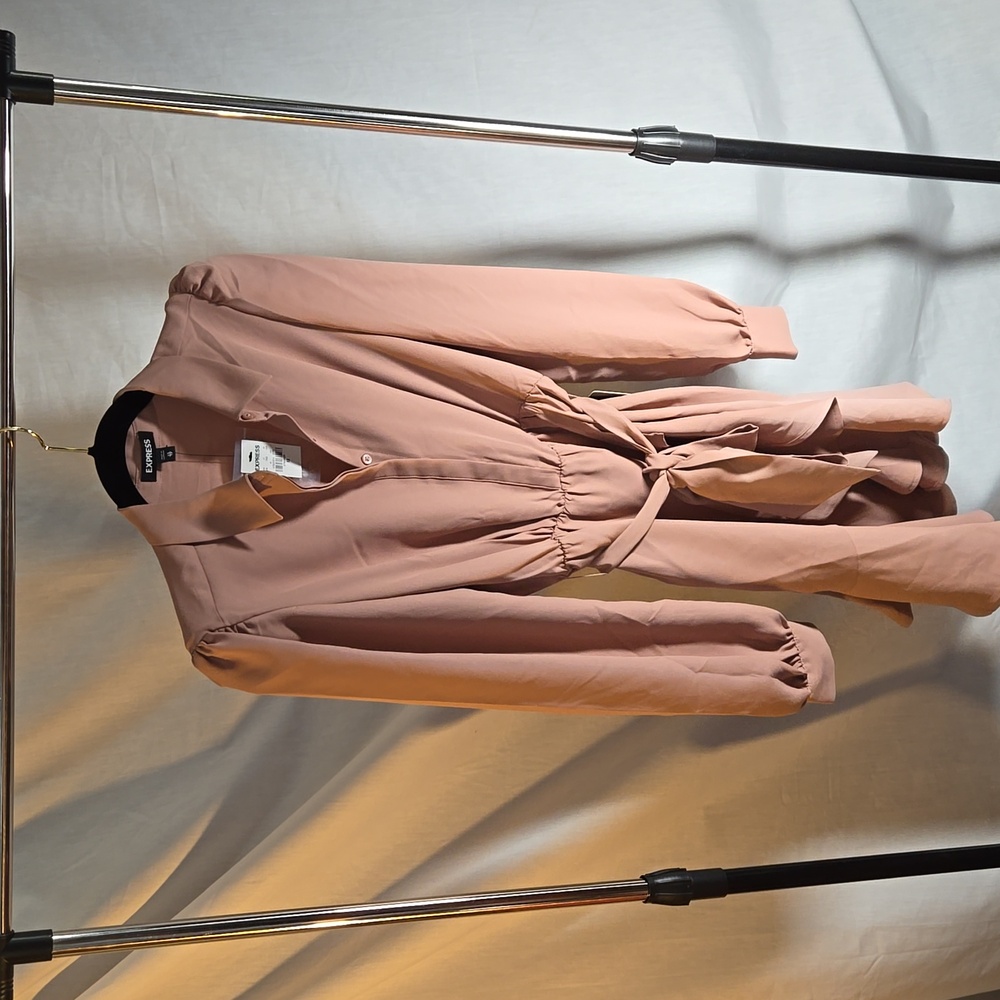 Express, Women's Dress, Size XS, Mauve